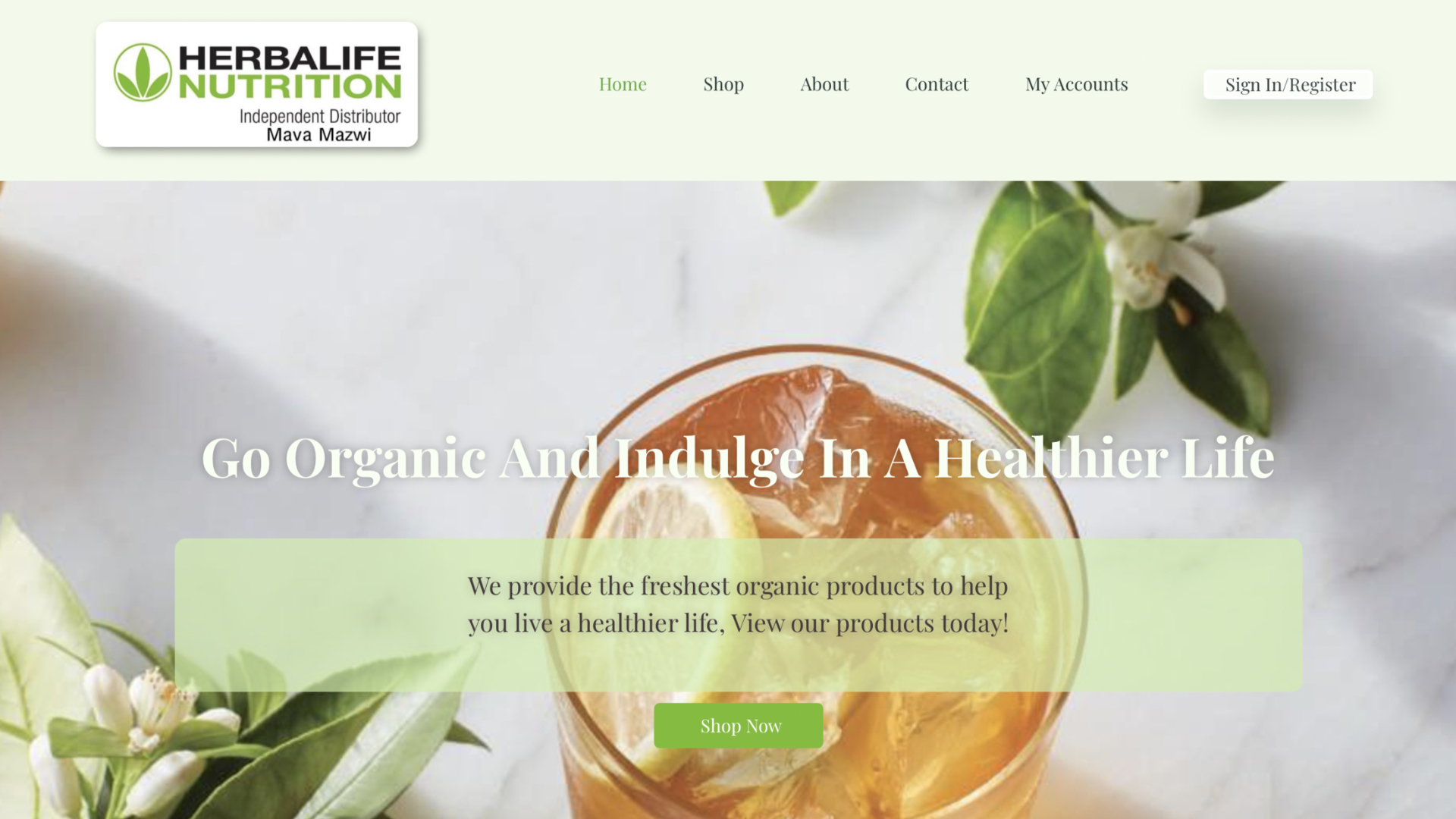 Herbanutrition365