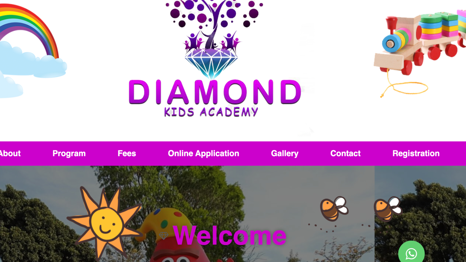 Diamond Kids Academy